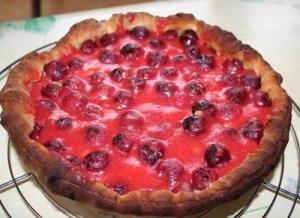 Tartelettes aux cerises