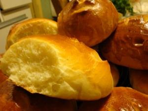 Petits pains au lait