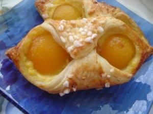 Oranais aux abricots