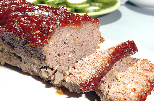 Pain de viande