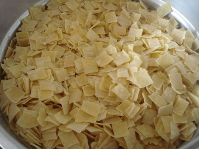 Pâtes constantinoises