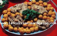 Escargots aux haricots