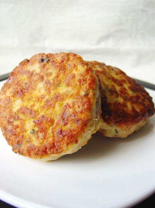 Croquettes de dinde