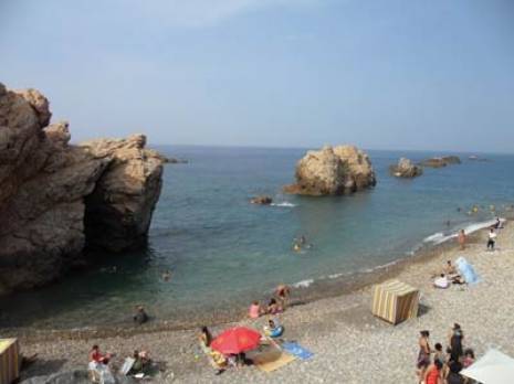 Vacances à Béjaïa : Tighremt ou la beauté à l'état sauvage