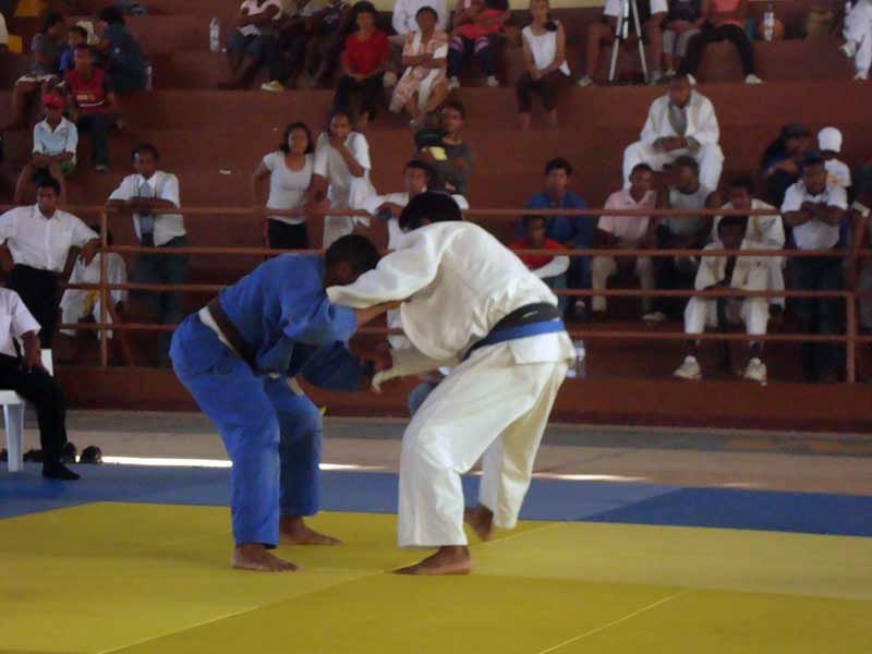 Judo-XIe Championnats d'Afrique juniors l'Algérie termine première