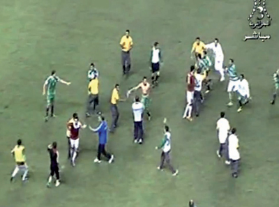 مصر والجزائر.. سيناريو أم درمان يتكرر في البرازيل