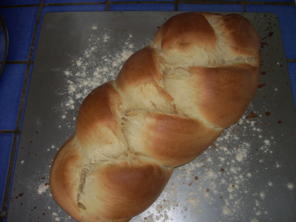 Brioche facile