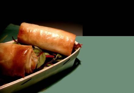 Doigts de Fatma au sésame