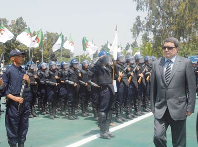 Les demandes d'asile d'Algériens en hausse