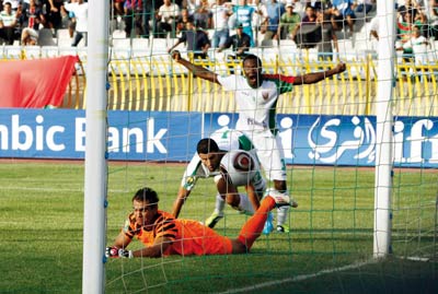 Séisme de 3,2 enregistré à Alger