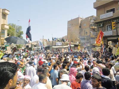 La soirée de Kader Japonais sabordée