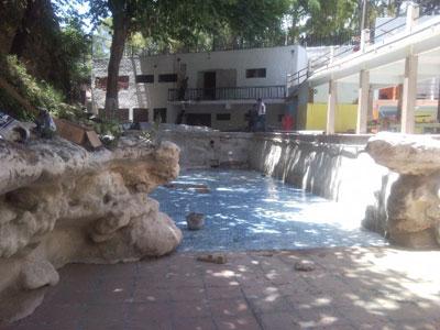 A l'est...l'Eden : Bains de Sidi - M'cid à Constantine