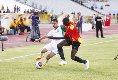 Un chef de bande interpellé et 6 individus en état de fuite