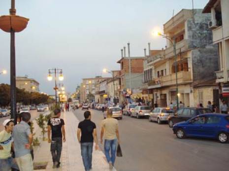 Guelma. L'été de la fournaise et de l'oisiveté