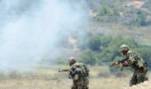 الجيش يقضي على ارهابي ثالث بجبال سكيكدة