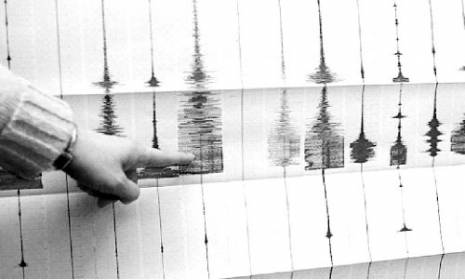 Séismes répétitifs