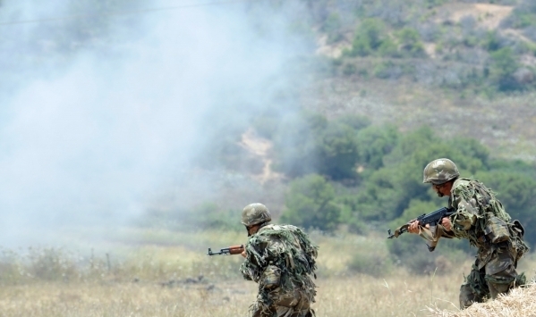 الجيش يقضي على ارهابي ثالث بجبال سكيكدة