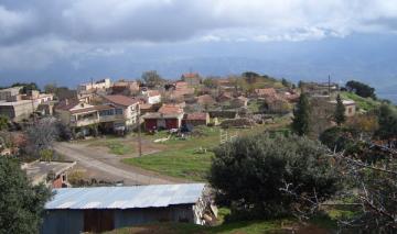 نزاع عقاري ينتهي بأعمال تخريب بقرية ميرة بتيزي وزو