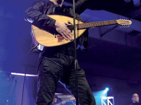 Festival du raï de Sidi Bel Abbès