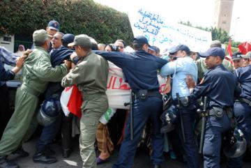 الأمن يمنع متقاعدي الجيش من تنظيم جامعتهم الصيفية بجيجل