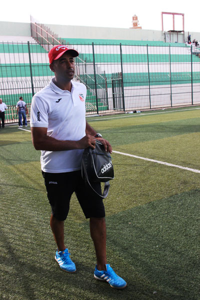 ضبط آخر الرتوشات قبل التنقل إلى سكيكدة