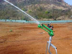 سوق أهراس... توسيع رقعة محيط السقي الفلاحي لسدراتة إلى 2200 هكتار