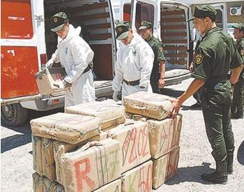 Les seigneurs de la contrebande