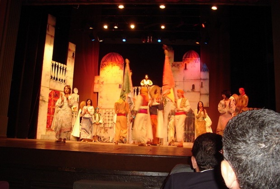 Festival du théâtre amateur