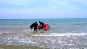 455 baigneurs en danger secourus à Jijel (Protection civile)