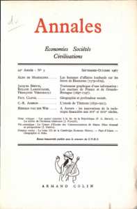 Les migrations des musulmans algériens et l'exode de Tlemcen (1830-1911)