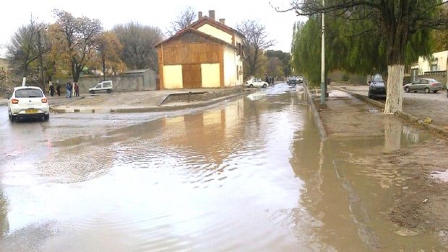 Dégâts matériels importants durant les dernières 48 h à Oum El Bouaghi