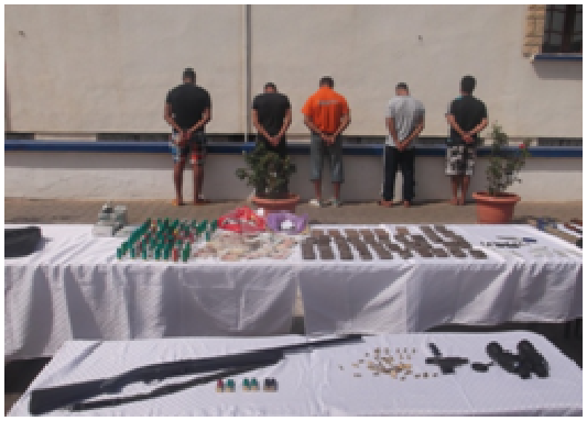 فرقة البحث والتحريBRI التابعة للمصلحة الشرطة القضائية لأمن ولاية وهران