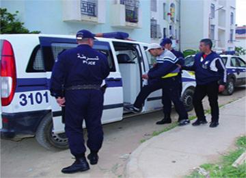 مروج المخدرات بحي 100 سكن في قبضة شرطة جيجل