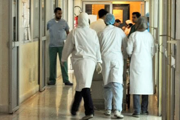 إصابة 120 شخص بتسمم غذائي في عين الدفلى