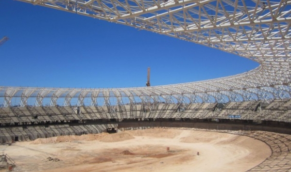 وهران قاب قوسين أو أدنى من الظفر باحتضان الألعاب المتوسطية