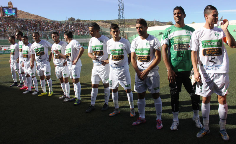 تتنقل اليوم برّا إلى العاصمة لمواجهة الحراش