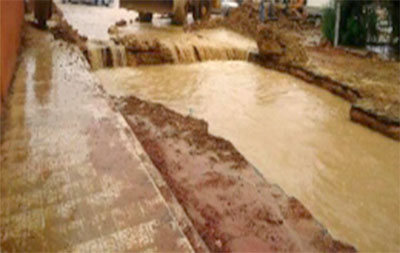 Décès d'une fillette de 5 ans