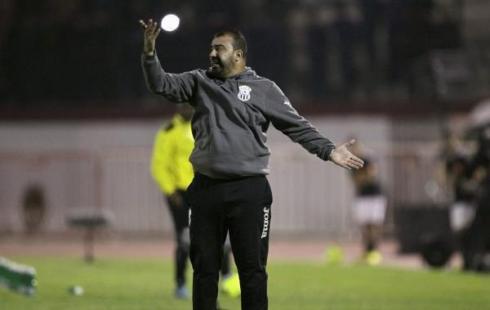 مضوي يهدد بالرحيل في حالة تعثر أمام شباب قسنطينة