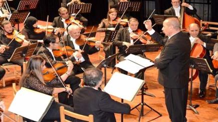 المايسترو قويدر بوزيان يعزف 