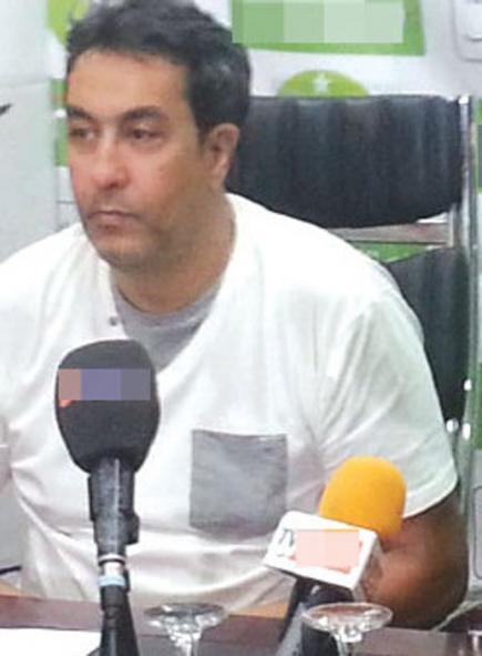 حداد يلتقي مسؤولي الطاسيلي لمناقشة أوضاع الرائد شباب قسنطينة