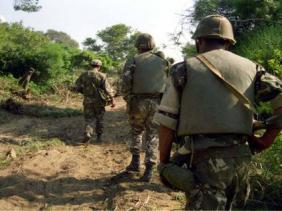 الجيش يقضي على إرهابيين خطيرين بجيجل