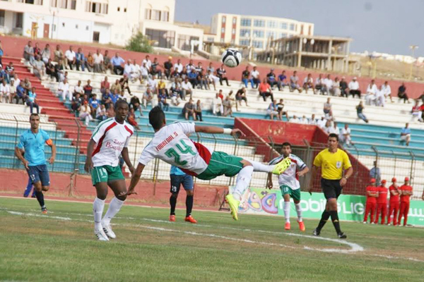 امتحان صعب للمولودية في وهران