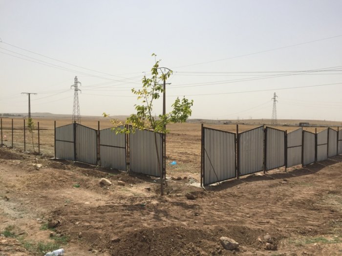 Des terres agricoles fertiles détournées près d'El Hassi à Sétif