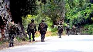 Un terroriste se rend aux forces de l'ANP à Jijel (MDN)