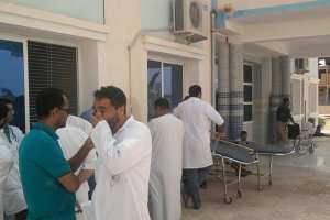 الصحة في حالة كارثية ومعاناة المرضى تزداد بالوادي