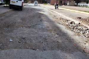 طرقات لا تصلح لسير المركبات بتيميمون وغرداية