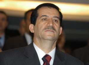 عمار غول من ولاية الشلف