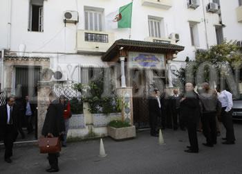 Le dernier caprice du vieux parti