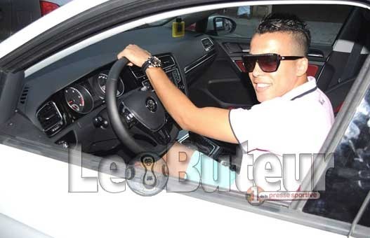 Aouedj évacué au CHU de Beni Messous