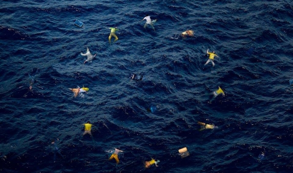 البحر الأبيض المتوسط .. المأساة